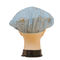 26-28cm Plastic Hair Cap Custom Printed Opp Bage Packaged