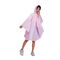 Impermeable Polyester Raincoat Biodegradable Poncho Waterproof