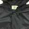 Police Waterproof Trench Coat With Hood Polyester Material BSCI Approved