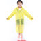 100%EVA Rain Poncho For Kids Bohemian Style ODM Available With Hood