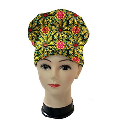 Windproof Breathable Shower Cap Multifunction Night Bonnet For Curly Hair