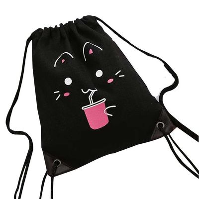 Unisex Foldable Reusable Shopping Bags , waterproof eco bag 0.15mm Thickness