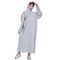 waterproof Long Womens Raincoat With Hood Recycling 100% EVA Material
