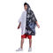 10vm Lightweight Rain Coat , SGS Men'S Full Length Waterproof Raincoat