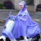 motorcycle EVA Lightweight Raincoat Multiseason Dustproof Multicolored