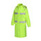 TPU Reflective Rain Coats Oxford Cloth Material Hiking For Unisex