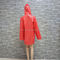 hooded Adults Rain Coats Multioccasion Multipattern Opp Bag Packed