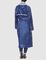 Reappliable Women'S Full Length Waterproof Raincoat With Hood SGS