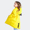 Dinosaur Waterproof Kids Raincoat For All Season PVC Material Multifigure