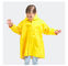 Dinosaur Waterproof Kids Raincoat For All Season PVC Material Multifigure