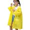 EVA PVC Kids Waterproof Rain Coat , ODM Childrens Lightweight Waterproof Coat