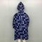 PE PU EVA Waterproof Kids Raincoat poncho Custom Printing For Boys and Girls