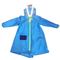 Reflective Boys Lined Raincoat , Multisize kids waterproof raincoat