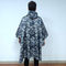 High Quality Manufacturer Custom Raincoat Polyester Military Rain Poncho