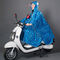 breathable Waterproof Raincoat With Hood TPU Material windproof