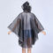 SGS Approved EVA Lightweight Raincoat 100% Waterproof Multicolor