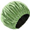 Cartoon sTYLE Satin Sleep Bonnet , PEVA extra large satin bonnet for braids