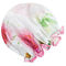 PEVA Satin Sleep Bonnet ODM Available Unisex Waterproof Windproof