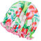 Luxury Shower Cap For Dreadlocks And Braids BSCI Approved Satin Lined