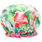 Luxury Shower Cap For Dreadlocks And Braids BSCI Approved Satin Lined