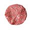 Reusable Shower Cap For Kids Single Layer 0.13mm Thickness Pink