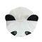 Panda Shaped PVC Shower Cap Multiapplication For Kids waterproof Elasticated