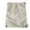 drawstring Waterproof Reusable Shopping Bags Multiapplication Polyester