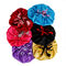 SGS Satin Sleep Bonnet , Double Layer Custom sleep hair Silk Satin Bonnets with Logo