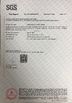 China Dongguan Qiaotou Anying Raincoat Factory(Dongguan Super Gift Co., Ltd) certification